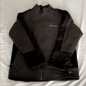 Columbia Omni Heat jacket